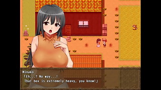 Minako Uk Anime Game 1