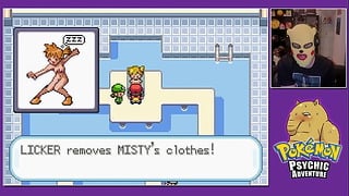 Misty Couldn’t ReCEIve Away From Hypno Pokémon Psychic Adventures