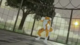 MMD Renamon – The Baddest – Conniedesign