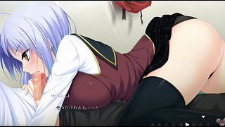 Namepu! Route2 Scene2 With Subtitle