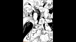 Naru Love 3 – Naruto Extreme Lustful Manga Slideshow