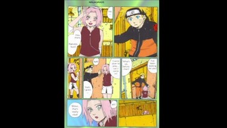 Naruto Fuck Hinata While Dreaming Porn Comic