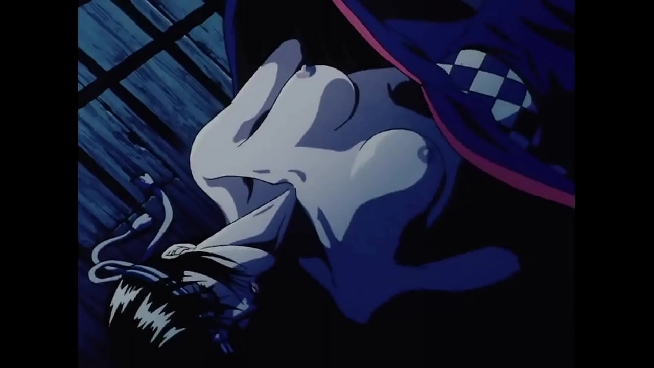 Ninja Scroll-film - Hentai Version ucensureret pic