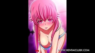 Naked Ahye Forever Ecchi Collections 01 Nude