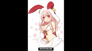 Nude Ecchi Softcore Hentai