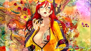 Nude Ecchi Wallpaper Collection Sexy