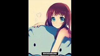 Naked Hentai Softcore Nude