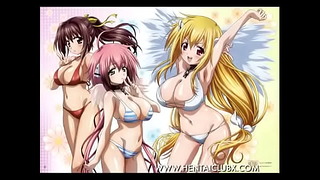 Nude Metalica Ecchi Hentai