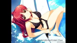 Nude My Sexy Ecchi Cartoon Babe Anime Girls