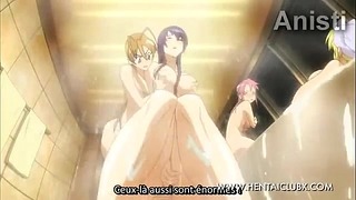 Naked Of The D. Sexy Girl Monsta Amv Nude