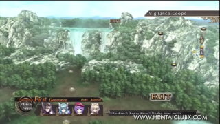 Nude Record Of Agarest War 2 True End Walkthrough Part 027 Extremely Ecchi Felenne Foraging Anime