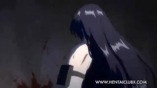 Nude Robertas Sexy Scene Black Lagoon Robertas B. Trail Ova 3 Full HD Ecchi