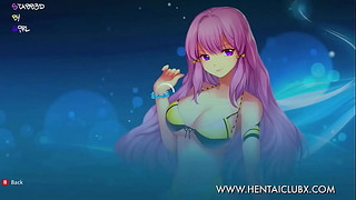 Nude Hot Akari Cartoon Girl Close Up Review Xbox 360 Premium Theme HD 1080P By Stabb3D By Girl Hent