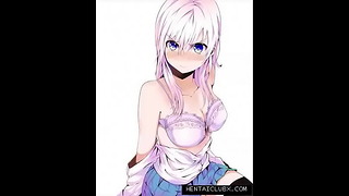 Naked Softcore Ecchi Softcore