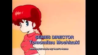 Spreading Ranma 1/2 Latino