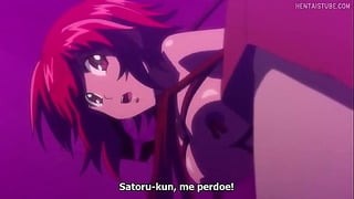 Otome Hime Ep1 Hentai Gostoso