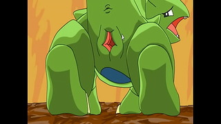 Pokemon Hentai Ep2