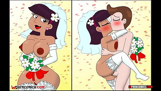 Porn Comic Milo X Amanda. Ferozyraptor Wporncomics.com
