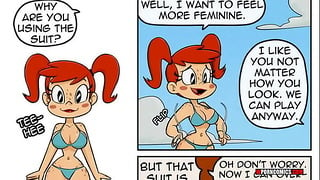 Porn Comic Xj 9Each. Garabatoz Wporncomics.com