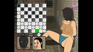 Porno Checkers – Παιχνίδι Android για ενήλικες – Hentaimobilegames.blogspot.com