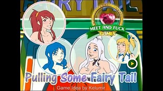 Pulling Some Fairy Tail – Older Android Game – Hentaimobilegames.blogspot.com