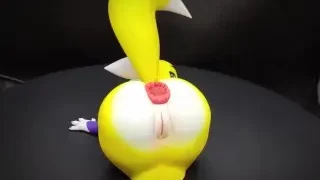 Renamon Nsfw Penholder