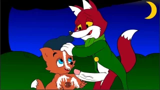 Reynard The Fox Fucks Michellina’s Mouth