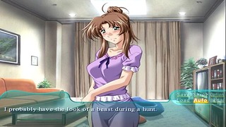 Sagara Family Arisa Route Scene 8 Part 10