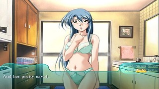 Sagara Family Sanae Route Scene 5 Part 19