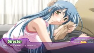 Sagara Family Sanae Route Scene 9 Part 25