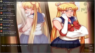 Sailor Moon prostitutas de marinheiro