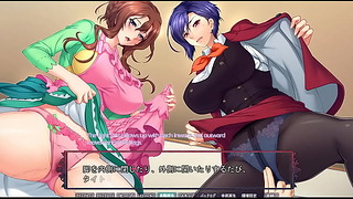 Saiminjutsu 4 Route3 Scene1 With Subtitle