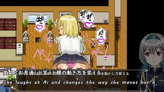 Sassy Busty Gal Airi Trial Ver Machine Translated Subtitles 3/3