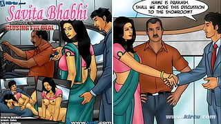 Savita Bhabhi Episode 76 – Closing The Deal