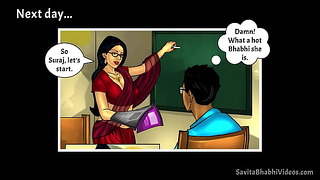 320px x 180px - Savita Bhabhi Videos - Episode 18 - XAnimu.com