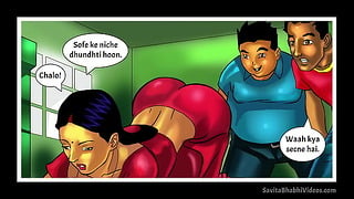 Savita Bhabhi Videos – Episode 2