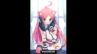 Sexy Cartoon Girls Sexy Anime Girls Gallery Hentai