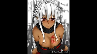 HOT Anime 걸스 슬라이드쇼 사진 섹시 Anime 포르노 소녀
