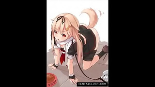 Hot Cartoon Girls Slideshow Softcore Slideshow