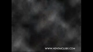 Sexy Anime Goth L. Nekomimi