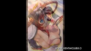 Sexy Animem Hentai 18 Cartoon Girls Collection 32 Ecchi Kawaii Charming Manga Anime Aymericthenightmare2