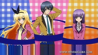 Hot Best Hentai Comedy Romance Ecchi 10