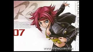 Hot Code Geass Ecchi Amv Hentai