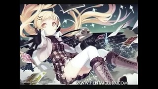 Sexy Charming Sexy Anime Babe Tribute With Music Ecchi