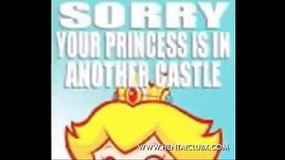 Hot Ecchi Sexy Princess Peach1