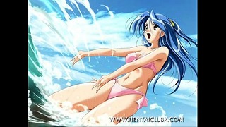 Sexy Fan Service Ecchi Fan Tribute