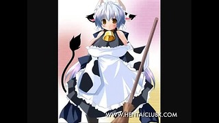 Hot Fan Service Ecchi Volume 18 A New Maid Version