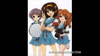 Sexy Galeria Ecchi Haruhi Suzumiya Hentai Girls