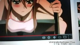Sexy H. Of The D. Ecchi Scenes Hentai Girls