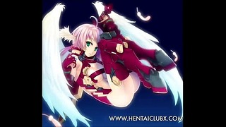 Sexy Sexy Anime Porn Girls Music By Tata Young Sexy Naughtybitchy Hentai